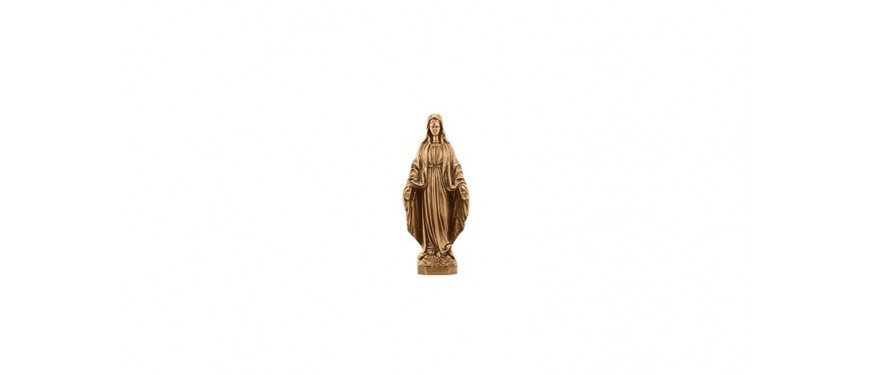 Statua Madonna Immacolata - LF-4003