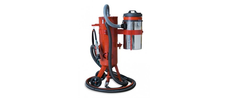 Sabbiatrice Pressure Blaster