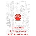 Stampi in vinile per sabbiatura