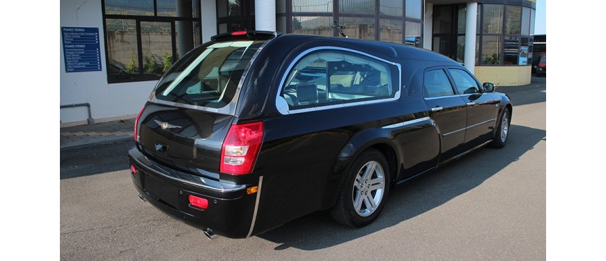 Chrysler 300 C Nera