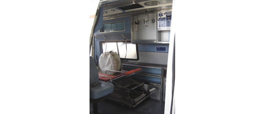 Ambulanza Volkswagen