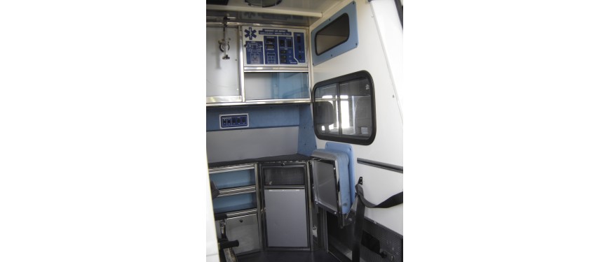 Ambulanza Volkswagen