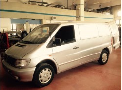 Mercedes Vito 110
