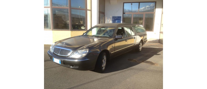 Mercede E210 S