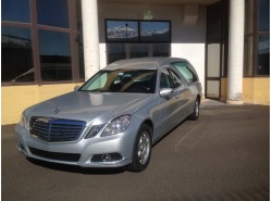 Mercedes E211 E280 CDI Grey