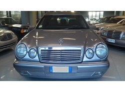 Mercedes E210 Grey 