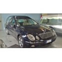 Mercedes E211 Blue