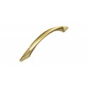 Maniglia oro con tappi 