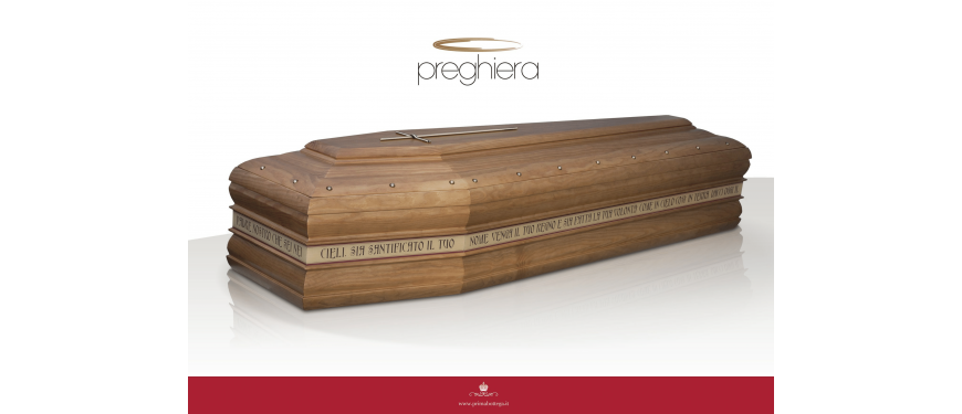 Padre Nostro Noce - Linea Preghiera