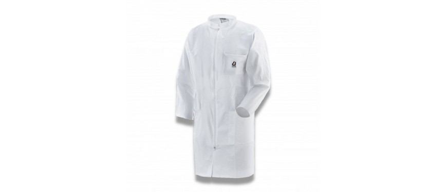 DPI 1 CAMICE PROKEM ANTERIORE CERNIERA TERMOCUCITO M/L/XL/XXL DPI 1^ CATEGORIA
