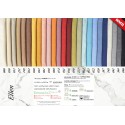 Arredi funebri Cartella colori tessuto Ellen 0147