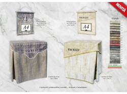 Arredi funebri Copritavoli firme CTR15, CTR60, portamanifesti PMT15, PMT60 0157